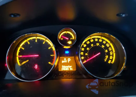 2009 Saturn Vue Xe from USA, damaged, VIN 3GSCL33P29S580716